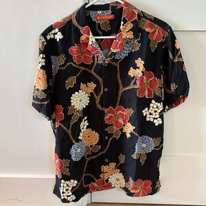 NEW Tori Richards Men’s Aloha Shirt